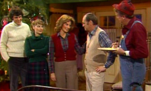 5 fave sitcom couples Newhart