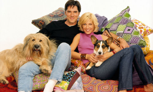 5 fave sitcom couples