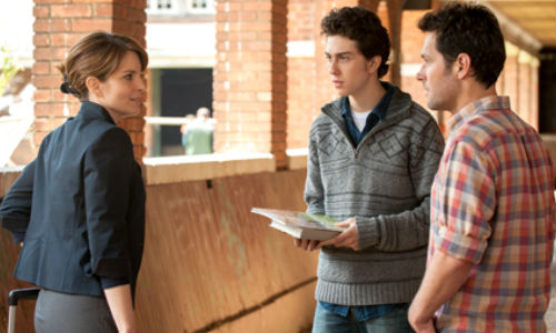 Admission movie