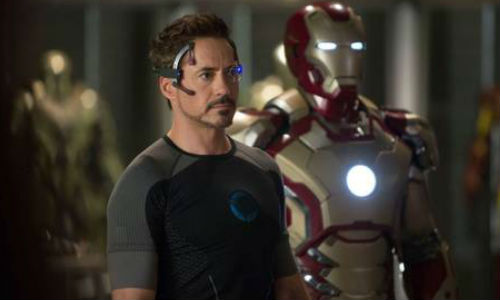 Iron Man 3 pic 1