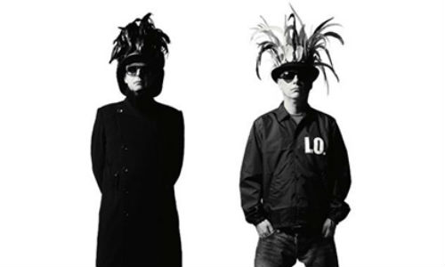 Pet Shop Boys Electric