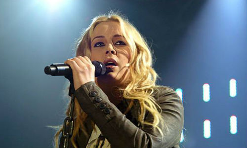 Road to Eurovision week 2 Anouk The Netherlands