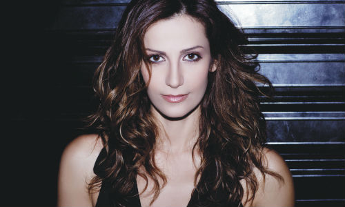 Road to Eurovision week 3 Despina Olympiou Cyprus