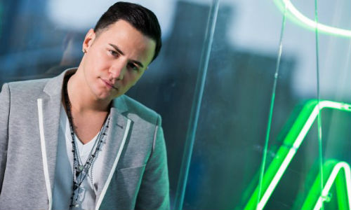 Road to Eurovision week 3 Ryan Dolan Ireland