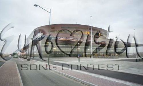 Road to Eurovision week 3 arena