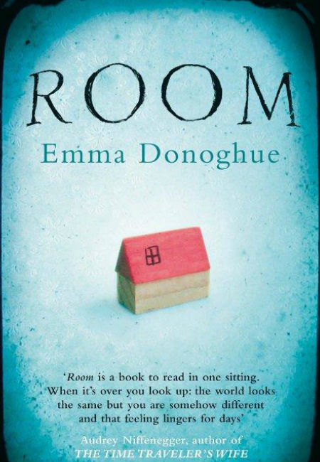 Room by Emma Donoghue cover
