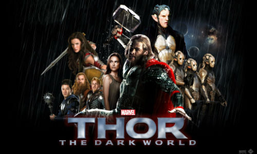 Thor Dark World