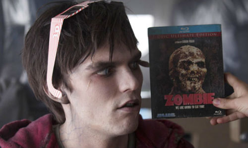 Warm Bodies R DVD