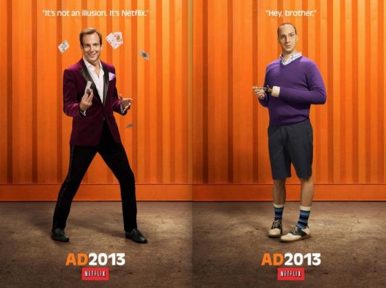 Arrested Development season 4 pic 2