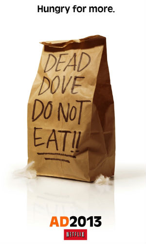 Arrested Development promo poster
