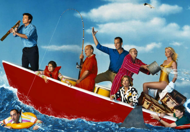 Arrested Development season 4