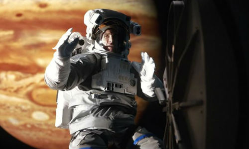 Europa Report astronaut