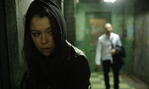 Orphan Black Sarah Victor