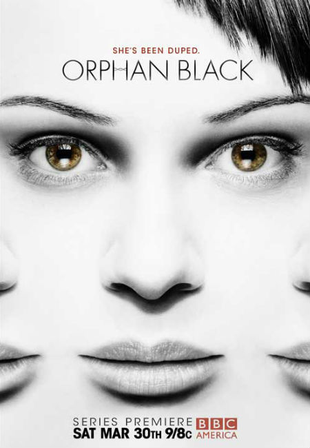 Orphan Black main poster