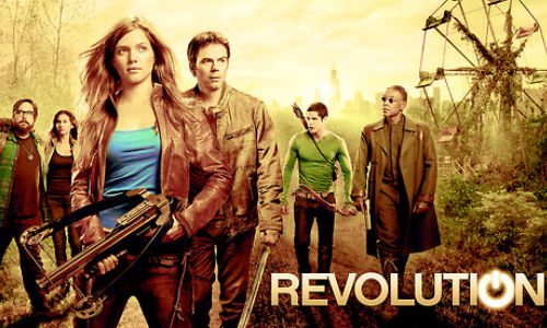 Revolution cast