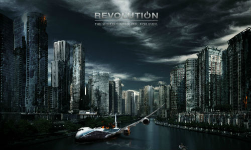 Revolution power off