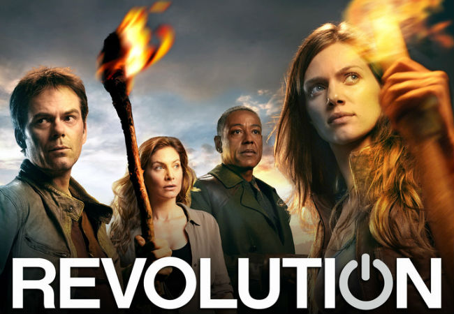 Revolution