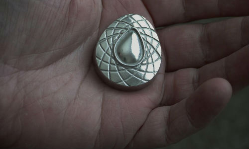 Revolutuon energy locket