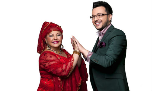 Road to Eurovision week 4 Esma and Lozano FYR Macedonia