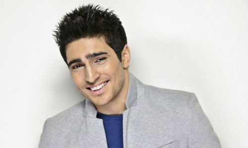 Road to Eurovision week 4 Farid Mammadov Azerbaijan