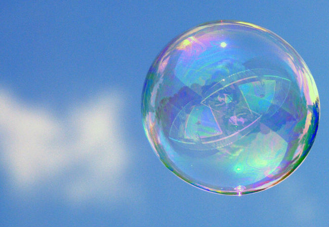 Image result for on the bubble