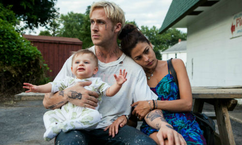 The Place Beyond the Pines Gosling Mendes