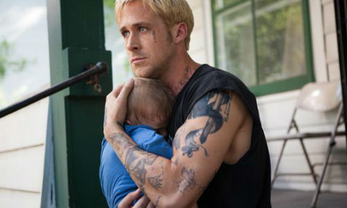 The Place Beyond the Pines review Luke and Jason