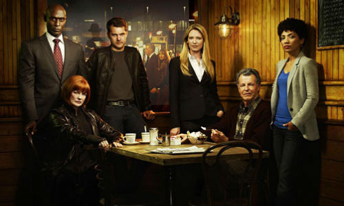 The end of Fringe cast