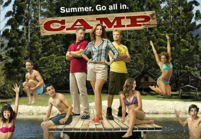 Camp TV show