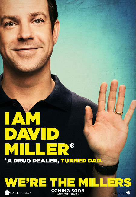 Cant wait to see Were the Millers David Miller