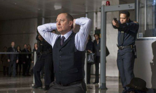 Coming soon to a TV near you 5 promising new season dramas The Blacklist James Spader