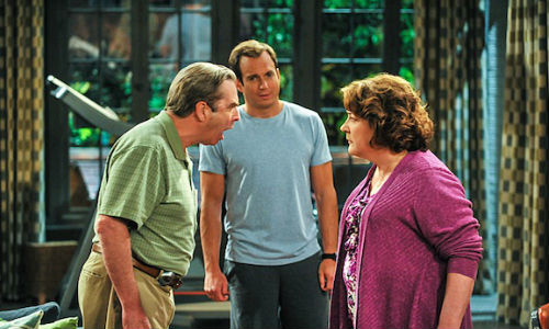 Coming to a TV near you sitcom 2 The Millers