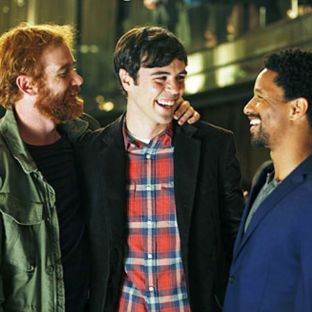 Coming to a TV near you sitcoms 2 Mixology 1