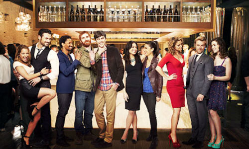 Coming to a TV near you sitcoms 2 Mixology 2