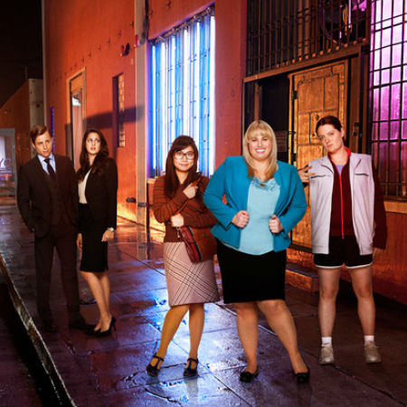 Coming to a TV near you sitcoms 2 Super Fun Night