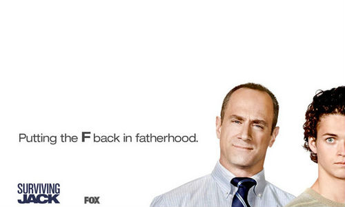 Coming to a TV near you sitcoms 2 Surving Jack banner