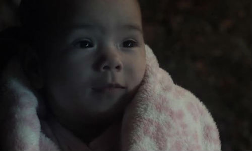 Falling Skies At All Costs evil baby Alexis