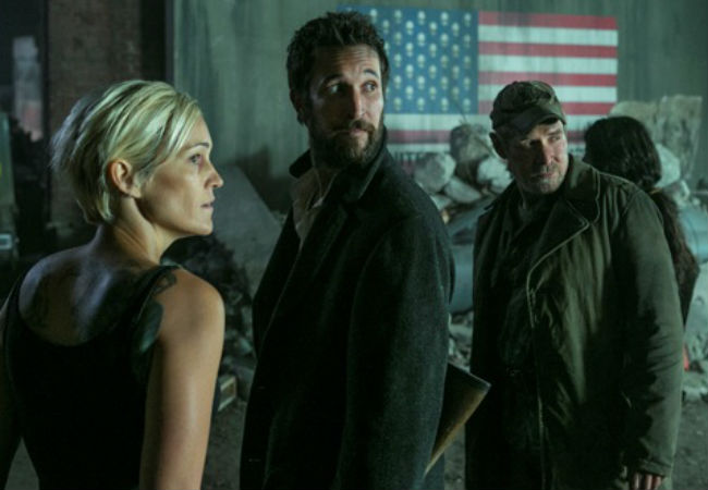 Falling Skies At All Costs