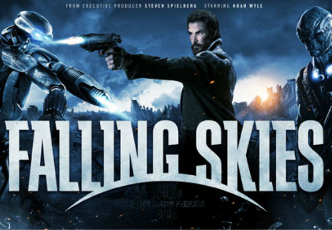 Falling Skies season 3 premiere
