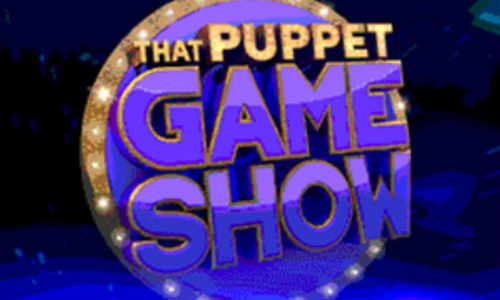Muppets That Puppet Game Show logo