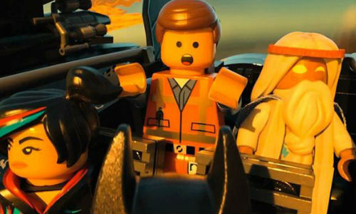 The LEGO Movie Emmet