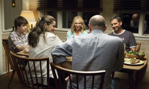 The Way Way Back family