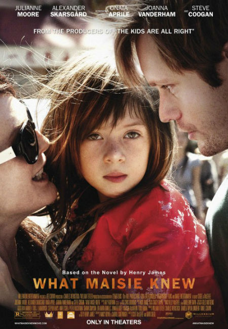 What Maisie Knew movie poster