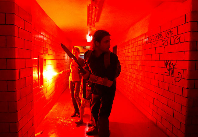 World War Z new clips