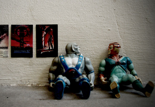 A pleasing plethora of posters HERO