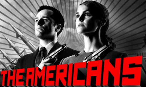 Emmys The Americans
