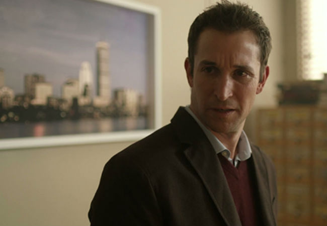 Falling Skies Strange Brew Tom Mason