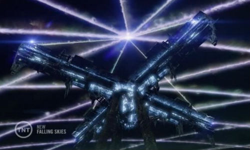 Falling Skies Strange Brew power grid
