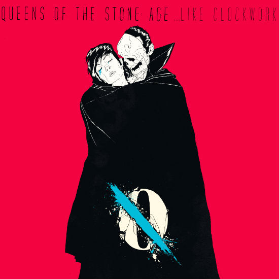 Queens of the Stone Age cover