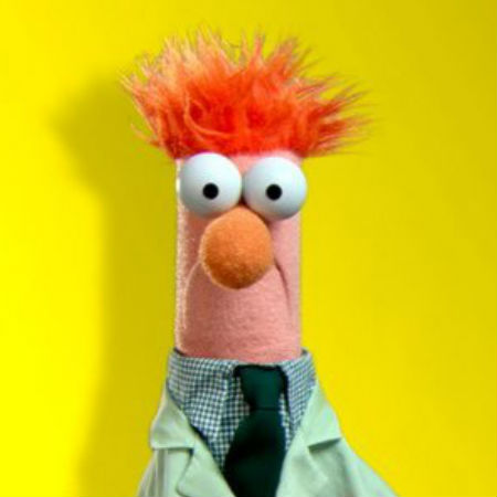 The Science of being a Muppet Beaker